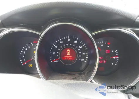 2013 Kia Optima Ex из США, поврежденный, VIN 5XXGN4A7XDG120721